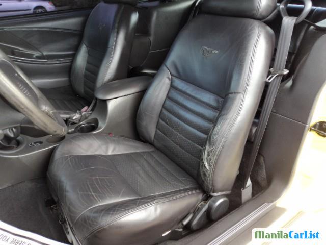 Ford Mustang Semi-Automatic 2002 - image 3