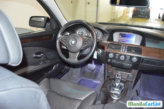 BMW 5 Series Semi-Automatic 2008 in Metro Manila
