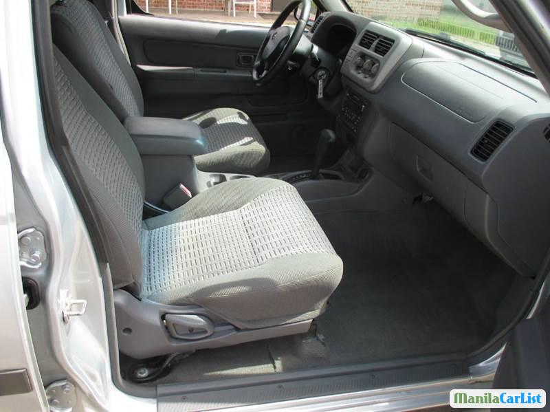 Nissan Xterra Semi-Automatic 2001 in Metro Manila