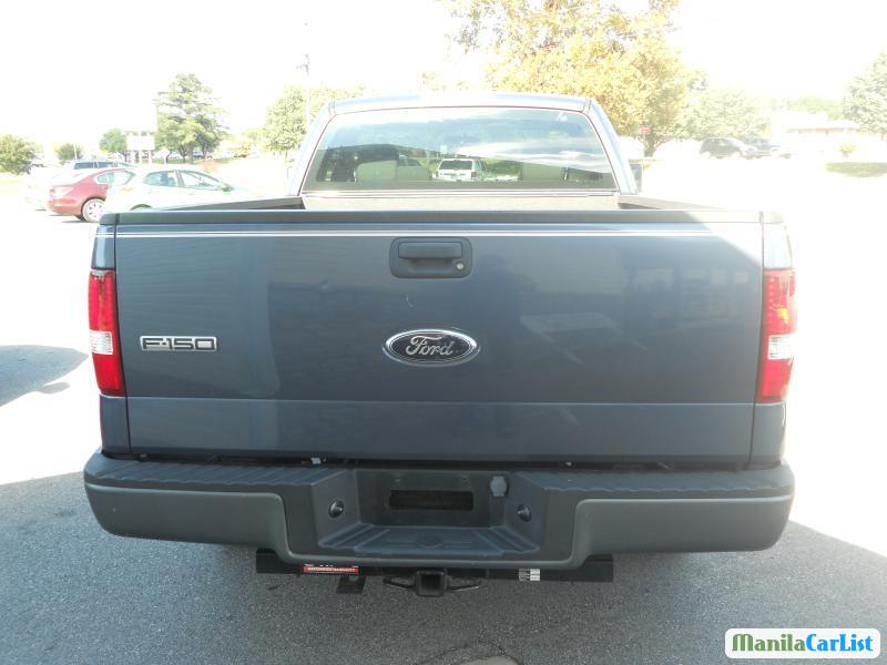 Ford F-150 Automatic 2006 in Metro Manila