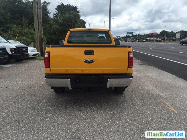 Ford F-150 Semi-Automatic 2009 in Metro Manila