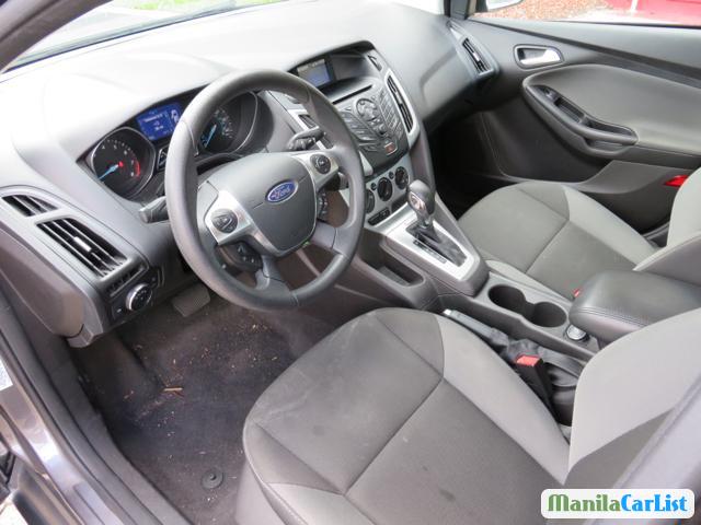 Ford Focus Automatic 2013 in Metro Manila