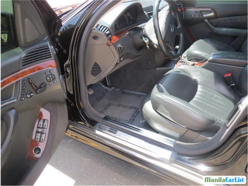 Mercedes Benz S-Class Automatic 2004 - image 3