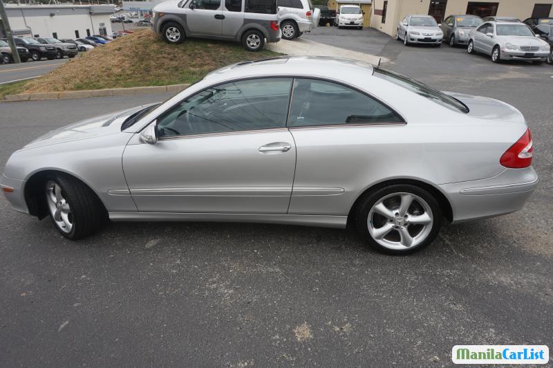 Mercedes Benz CLK-Class Automatic 2004 - image 3