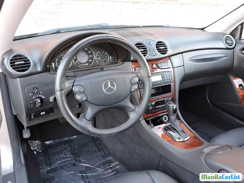 Mercedes Benz CLK-Class Automatic 2004 in Metro Manila