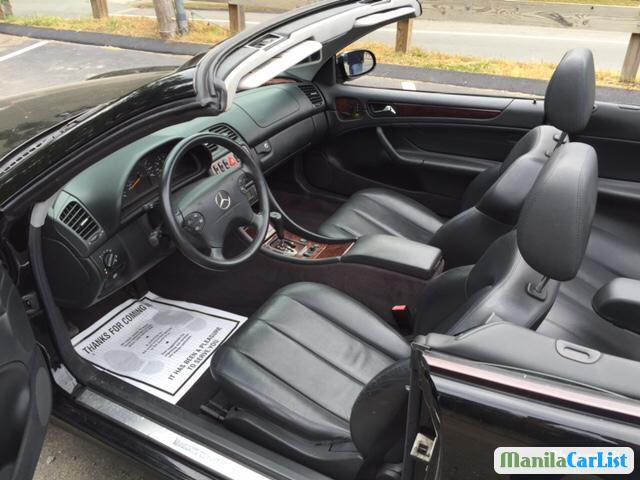 Mercedes Benz CLK-Class Automatic 2000 - image 3