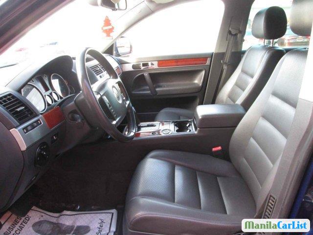 Volkswagen Touareg Automatic 2004 - image 3