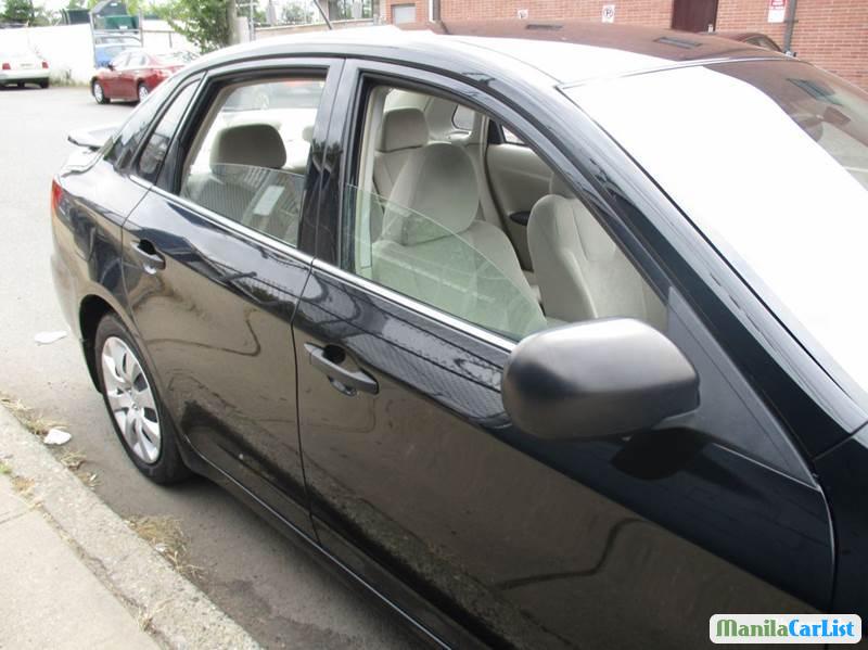 Subaru Impreza Automatic 2008 in Metro Manila