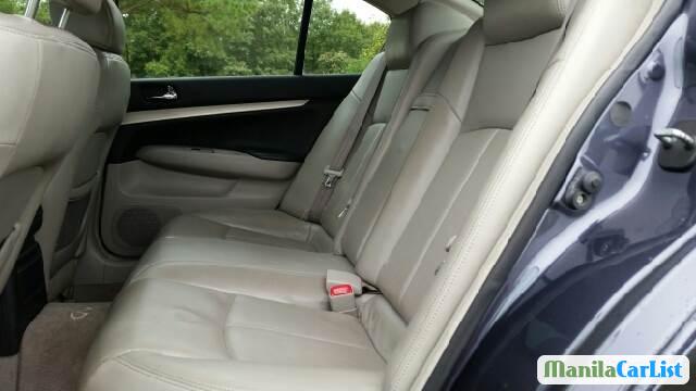 Infiniti Automatic 2007 in Metro Manila
