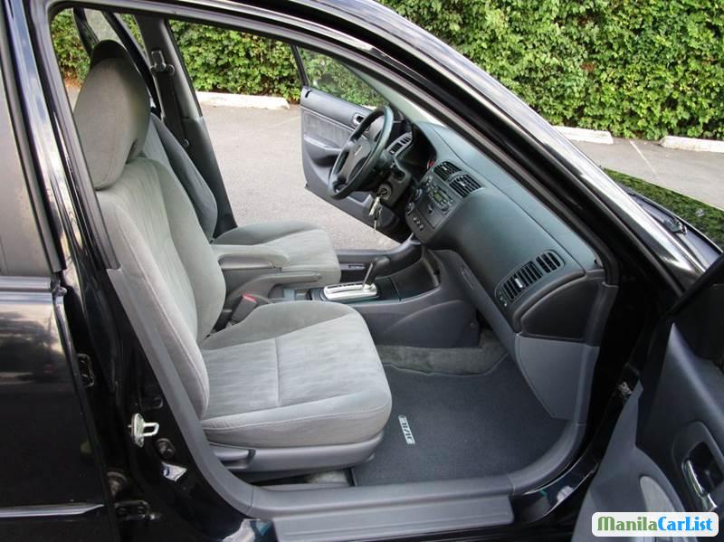 Honda Civic Automatic 2005 in Metro Manila