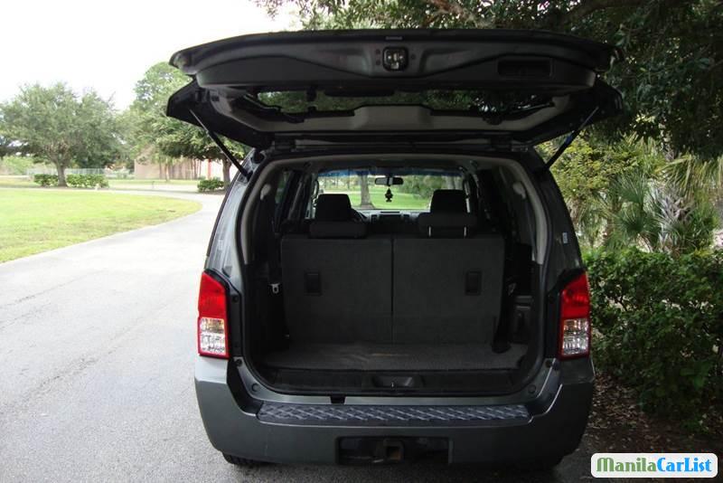 Nissan Pathfinder Automatic 2005 - image 3
