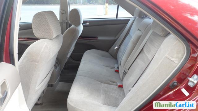 Toyota Camry Automatic 2002 in Metro Manila