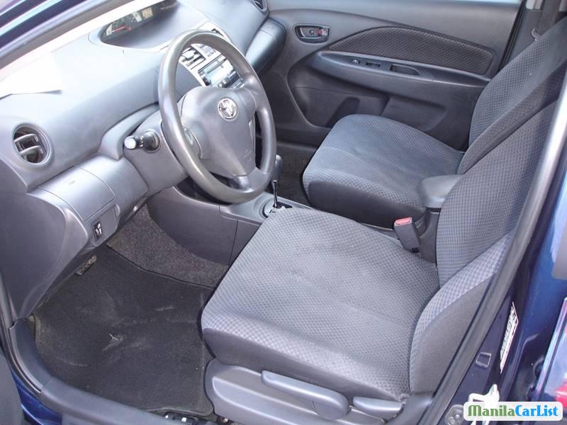 Toyota Yaris Automatic 2007 in Metro Manila