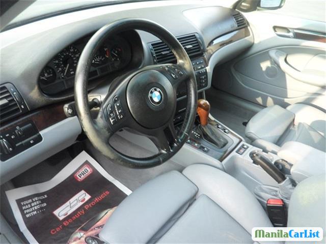 BMW 3 Series Automatic 2001 - image 3