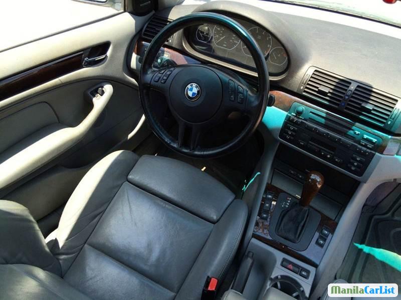 BMW 3 Series Automatic 2002 in Metro Manila