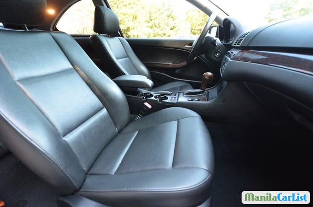 BMW 3 Series Automatic 2005 in Metro Manila