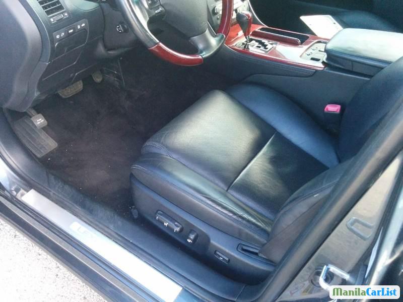 Lexus GS Automatic 2006 - image 4