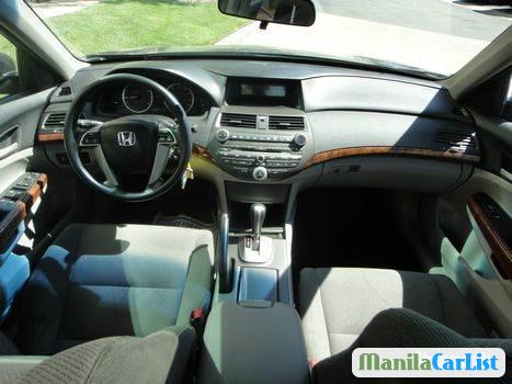 Honda Accord Automatic 2012 in Philippines