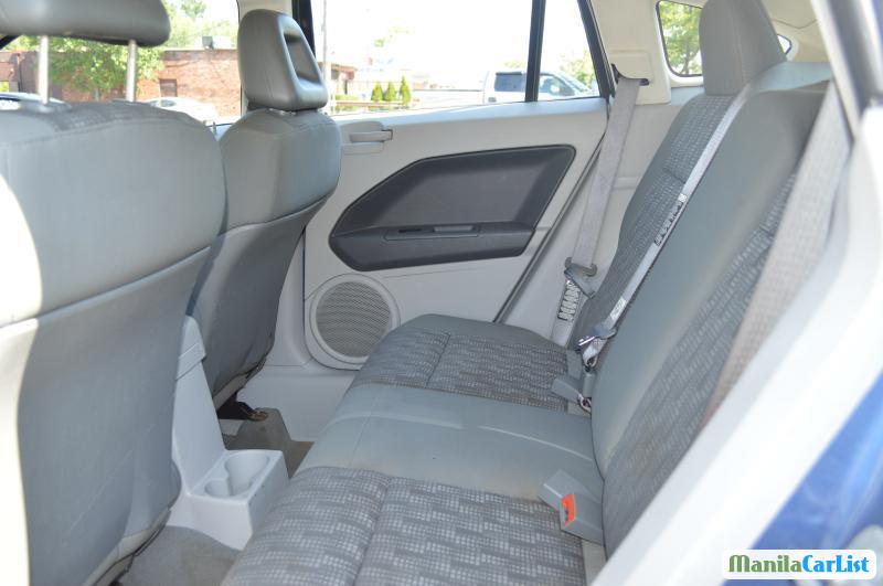 Dodge Caliber Automatic 2007 - image 4