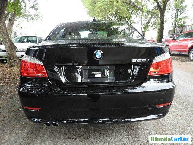 BMW 5 Series Automatic 2008 in Philippines
