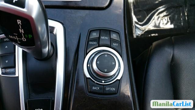 BMW 5 Series Automatic 2012 - image 4