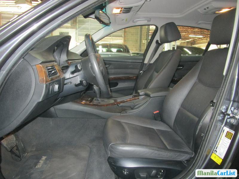 BMW 3 Series Automatic 2007 in Philippines