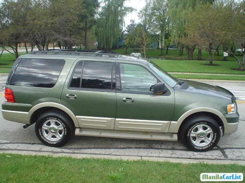 Ford Expedition Automatic 2005 in Philippines