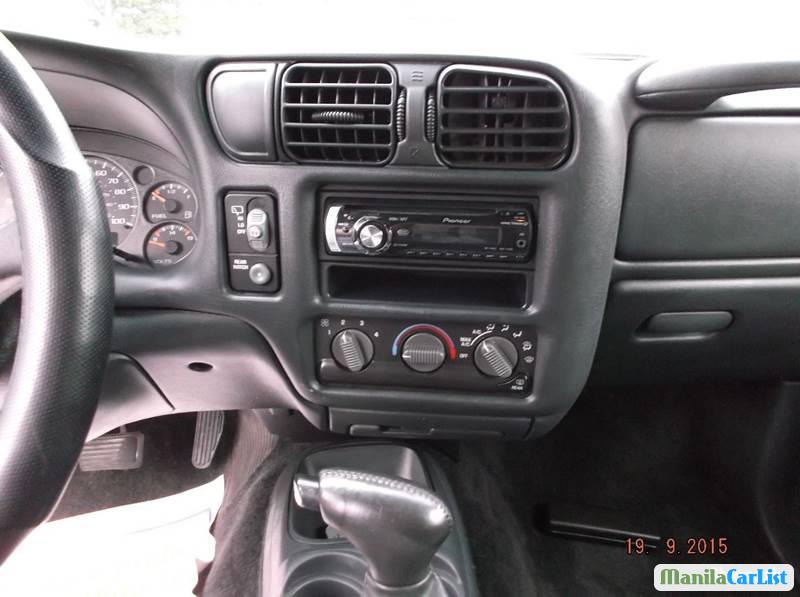 Chevrolet Other Automatic 2002 in Philippines