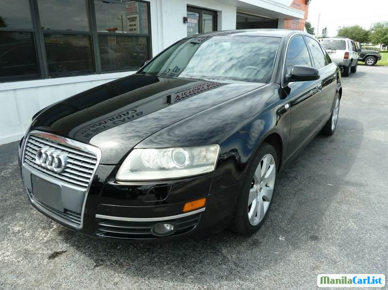 Audi A6 2005 in Philippines