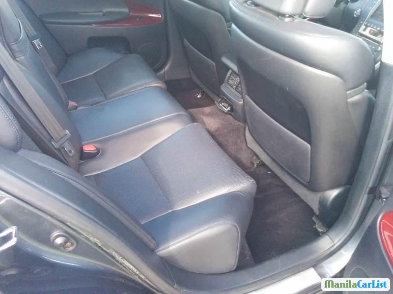 Lexus GS Automatic 2006 - image 4
