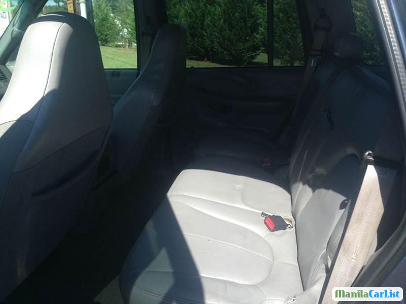 Ford Expedition Automatic 2001 in Philippines