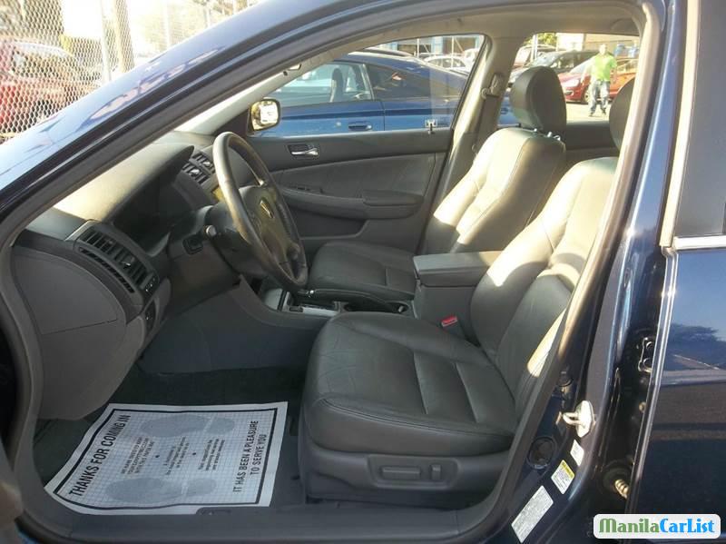 Honda Accord Automatic 2003 in Philippines