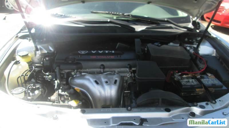 Toyota Camry Automatic 2007 in Philippines