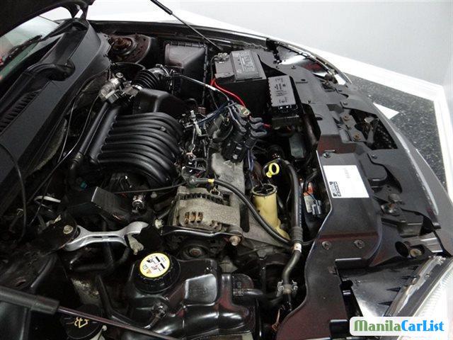 Ford Taurus Semi-Automatic 2002 in Philippines