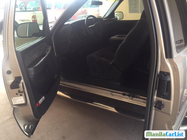 Chevrolet Silverado Semi-Automatic 2002 - image 4