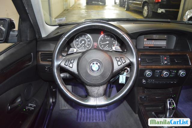 BMW 5 Series Semi-Automatic 2008 in Philippines