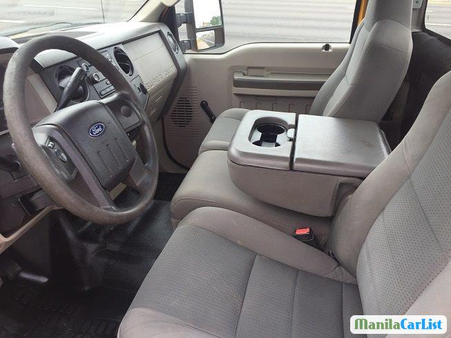 Ford F-150 Semi-Automatic 2009 in Philippines