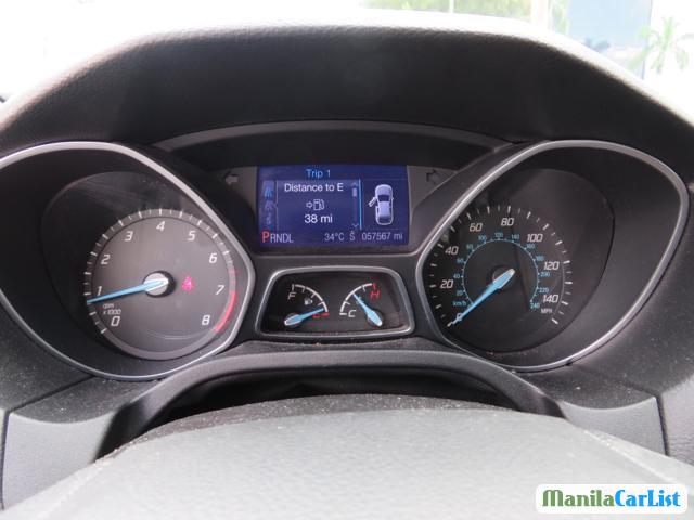 Ford Focus Automatic 2013 in Philippines