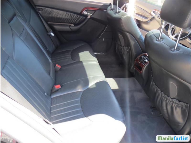 Mercedes Benz S-Class Automatic 2004 - image 4