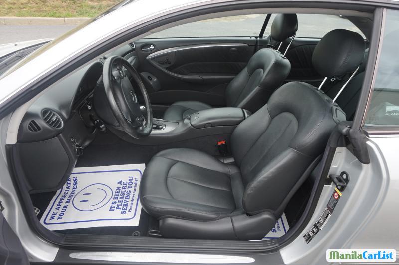 Mercedes Benz CLK-Class Automatic 2004 - image 4