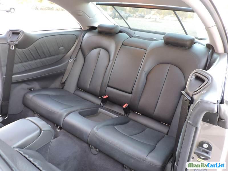Mercedes Benz CLK-Class Automatic 2004 in Philippines