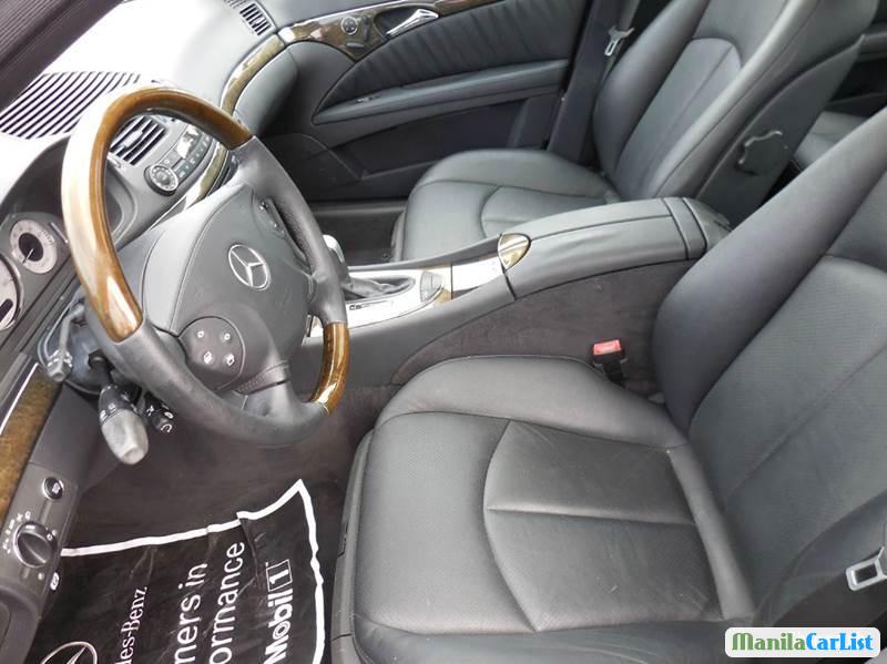 Mercedes Benz E-Class Automatic 2003 - image 4