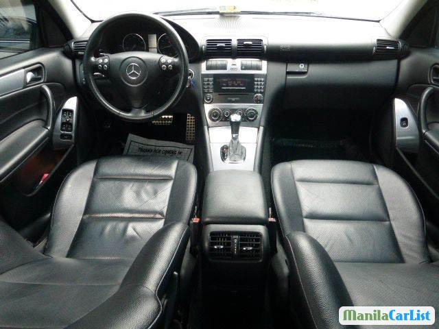 Mercedes Benz C-Class Automatic 2005 in Philippines