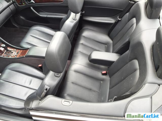 Mercedes Benz CLK-Class Automatic 2000 - image 4