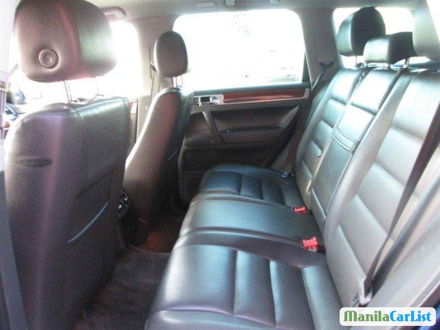 Volkswagen Touareg Automatic 2004 - image 4