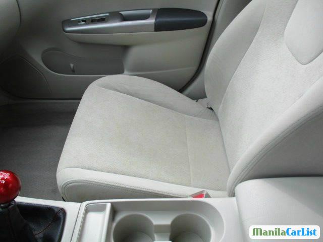 Subaru Impreza Automatic 2008 - image 4