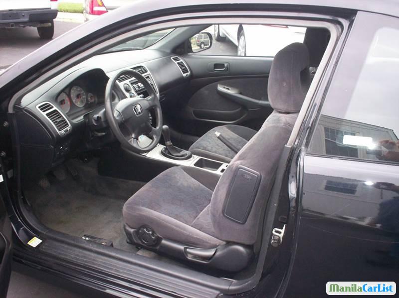 Honda Civic Automatic 2002 in Philippines
