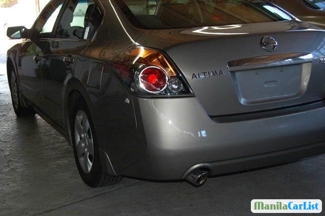 Nissan Altima Automatic 2007 in Philippines