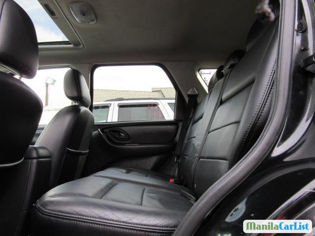 Ford Escape Automatic 2005 in Philippines