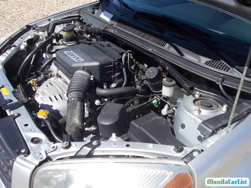 Toyota RAV4 Automatic 2002 in Philippines